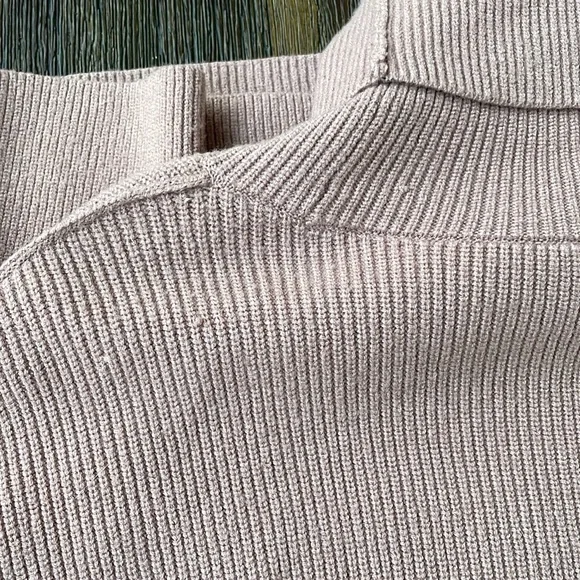 Free People Ottoman Slouchy Tunic Sweater Sz XS - Picture 9 of 9